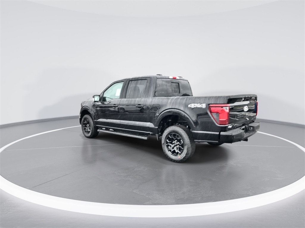 2025 Ford F-150 XLT photo 3