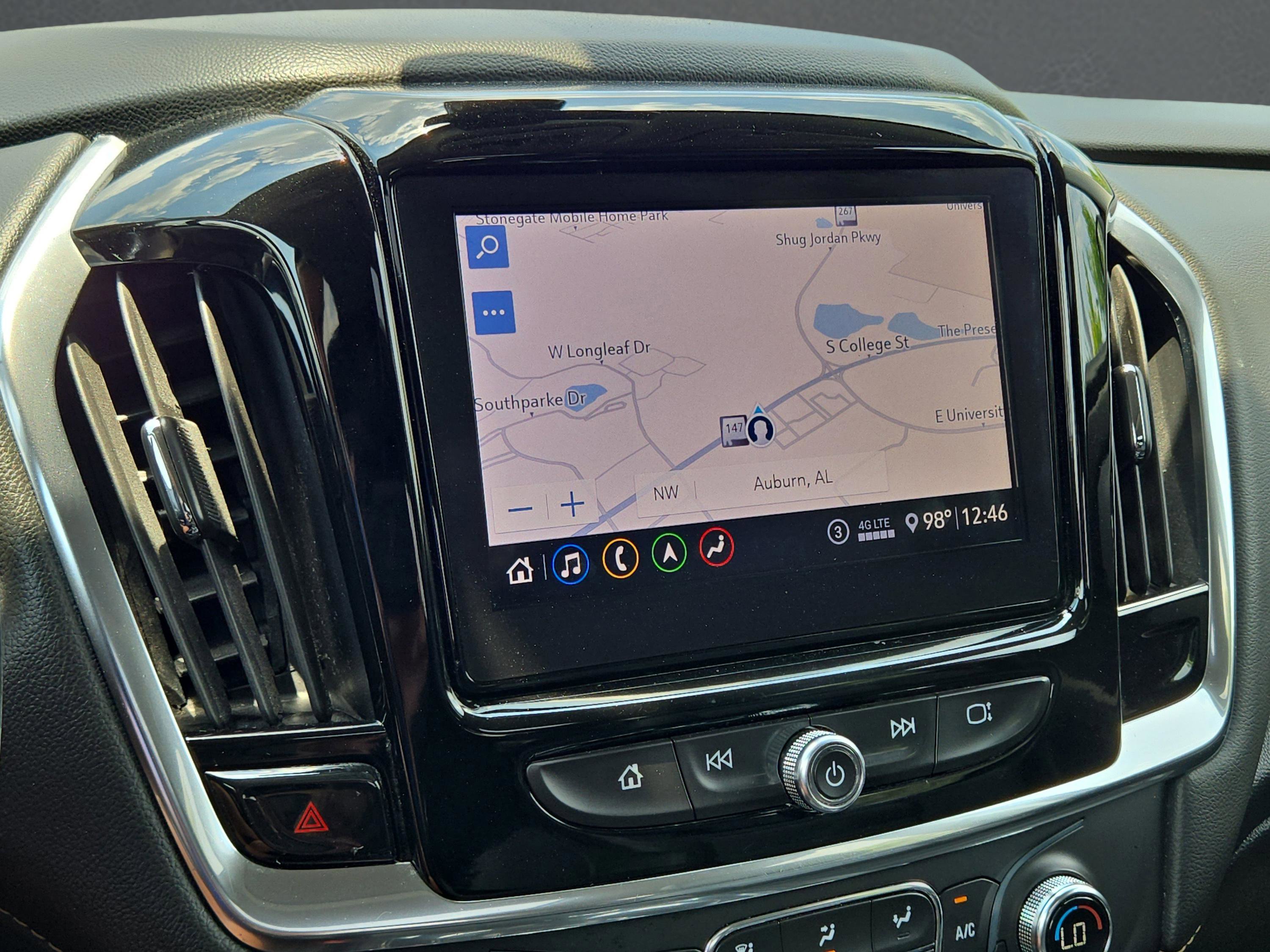 2021 Chevrolet Traverse RS photo 23