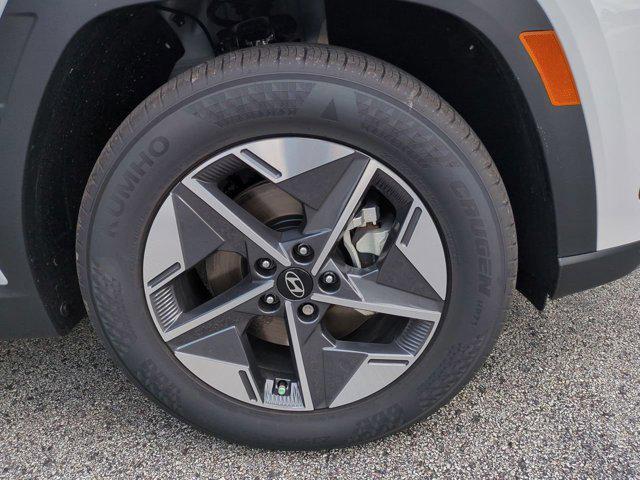 2025 Hyundai Tucson SEL Convenience photo 11