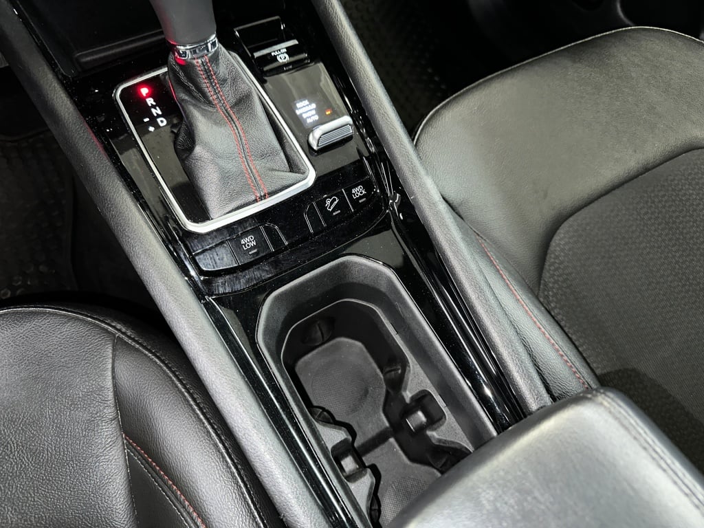 2024 Jeep Compass Trailhawk photo 12