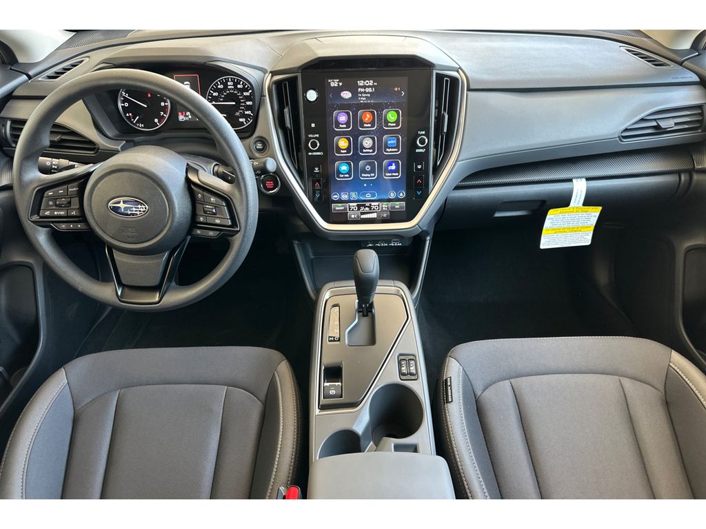 2025 Subaru Crosstrek Premium photo 12