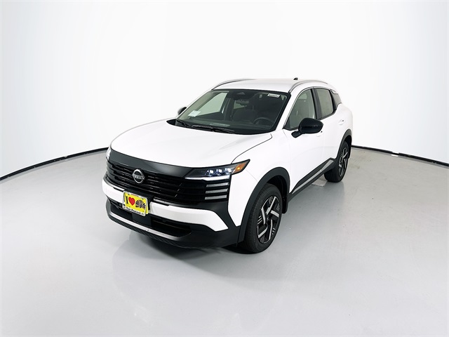 2026 Nissan Kicks SV photo 3