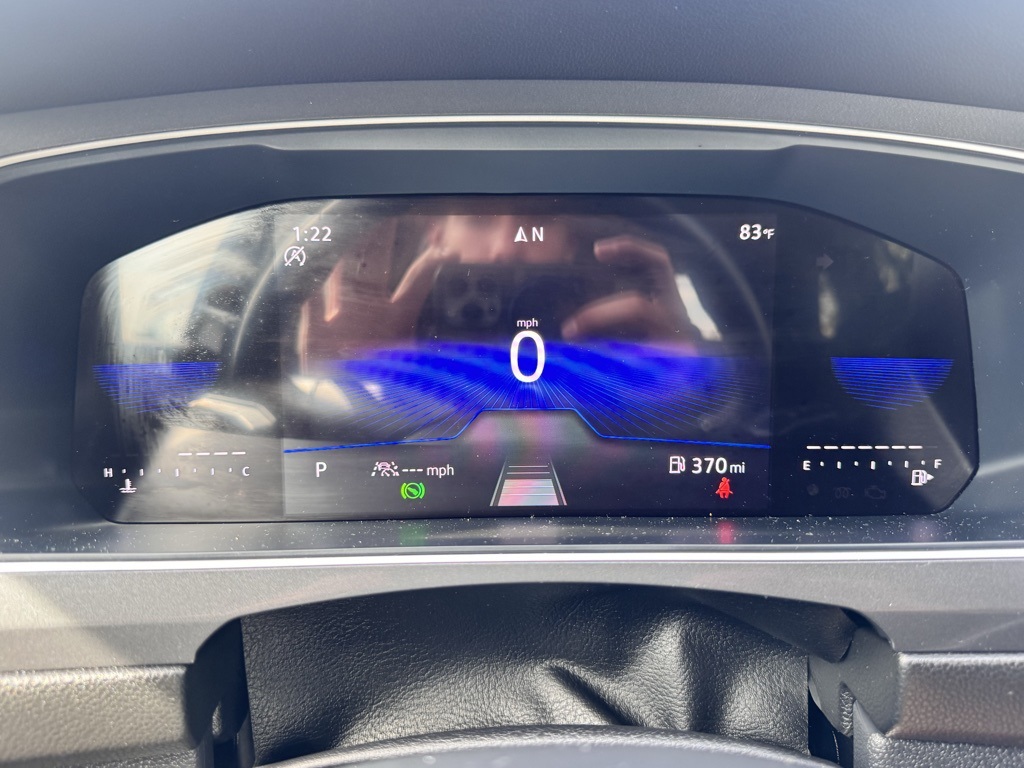 2024 Volkswagen Tiguan SE Wolfsburg Edition photo 29