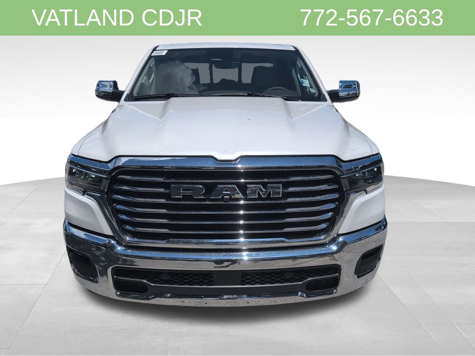 2026 Ram 1500 Laramie photo 2