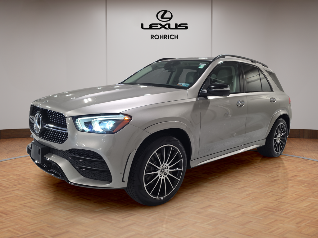 2021 Mercedes-Benz GLE GLE350's photo