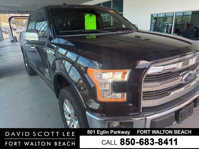 2016 Ford F-150 King Ranch