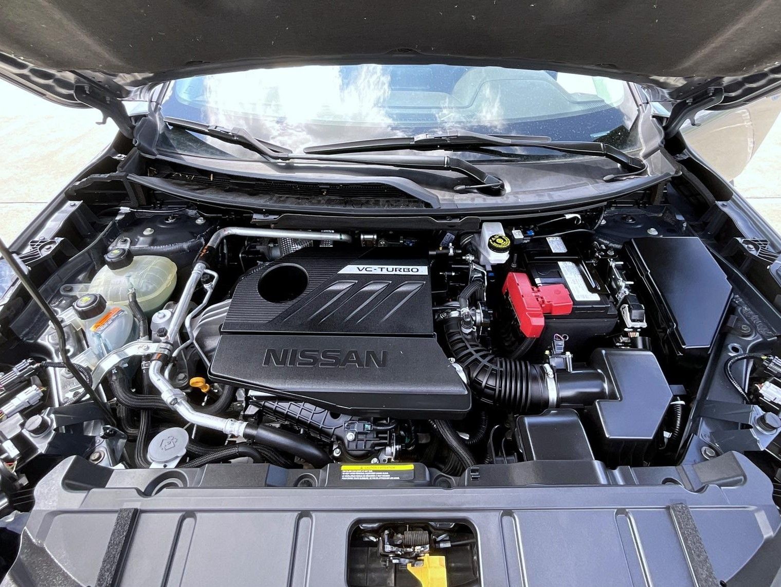 2023 Nissan Rogue S photo 25