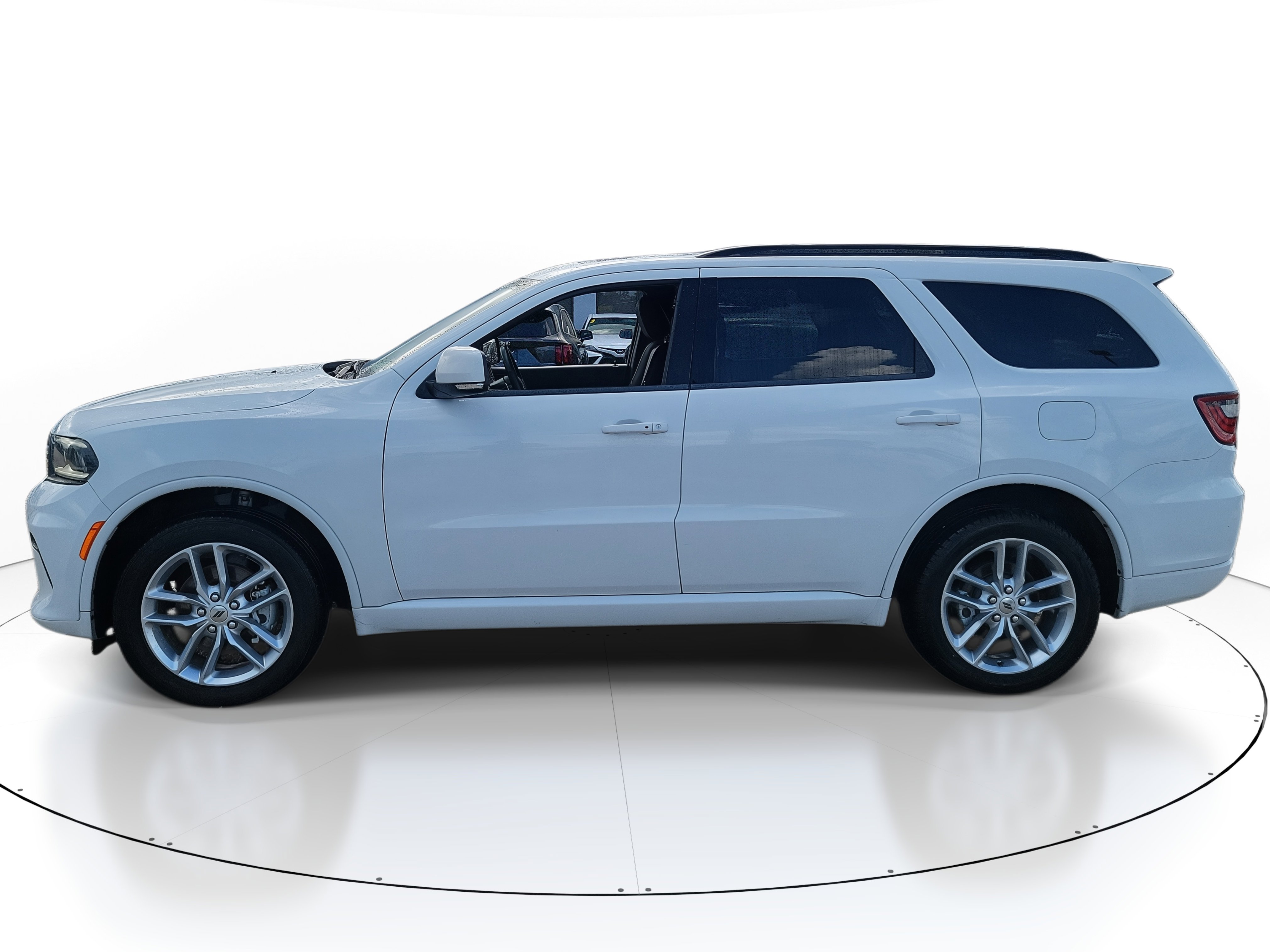 2022 Dodge Durango GT Plus photo 3