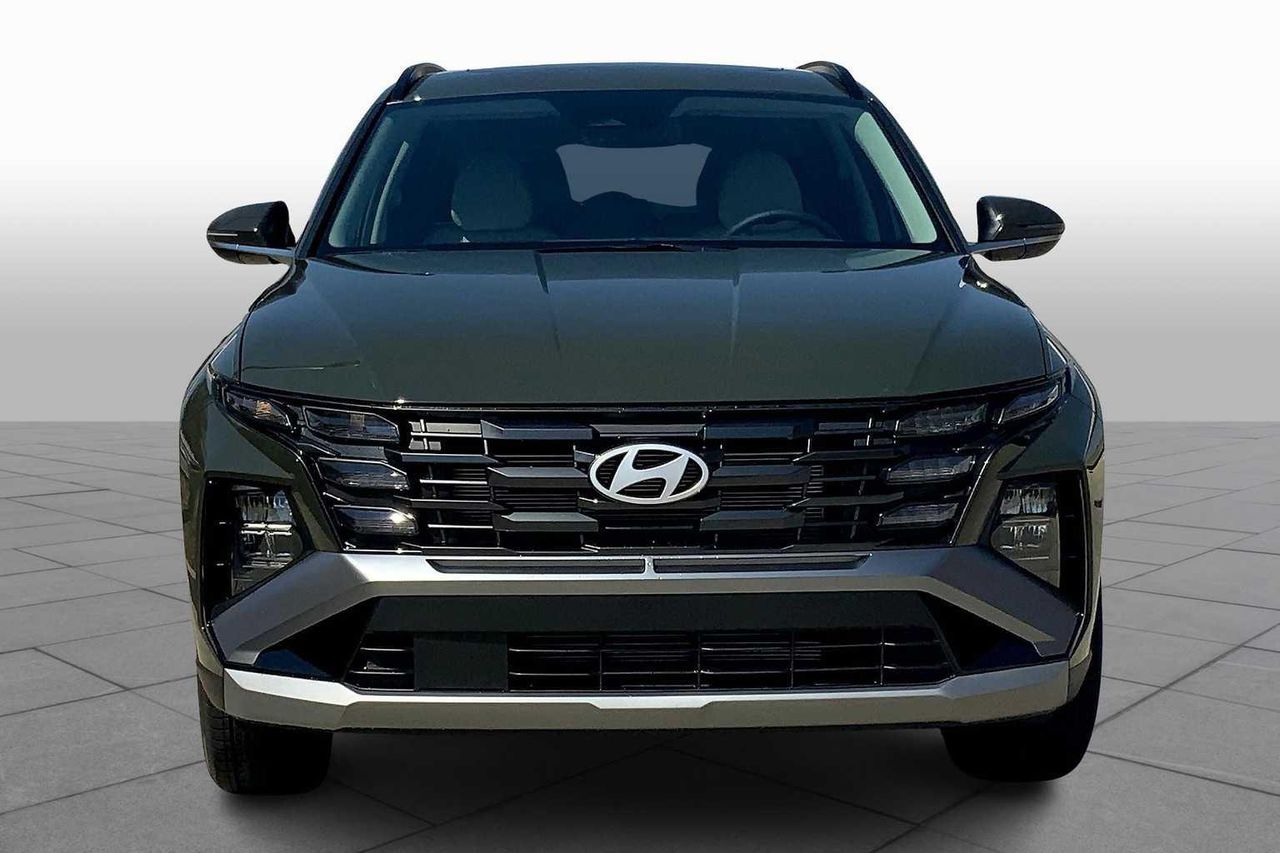 2026 Hyundai Tucson SEL Convenience photo 2