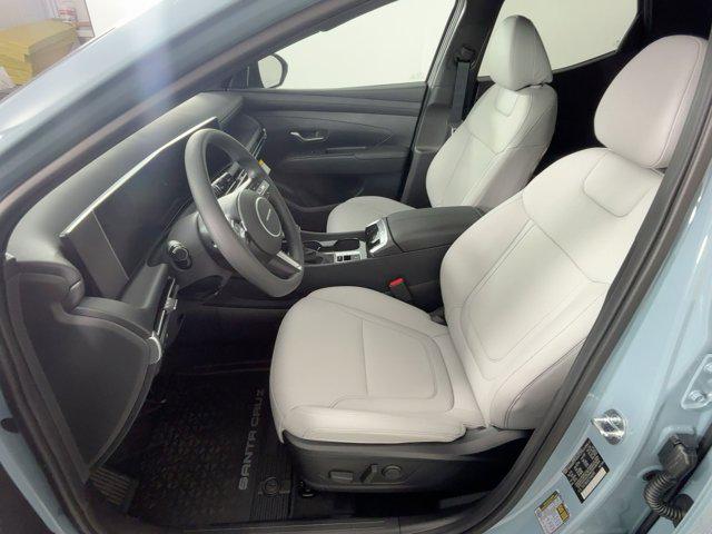 2026 Hyundai Santa Cruz SEL photo 4