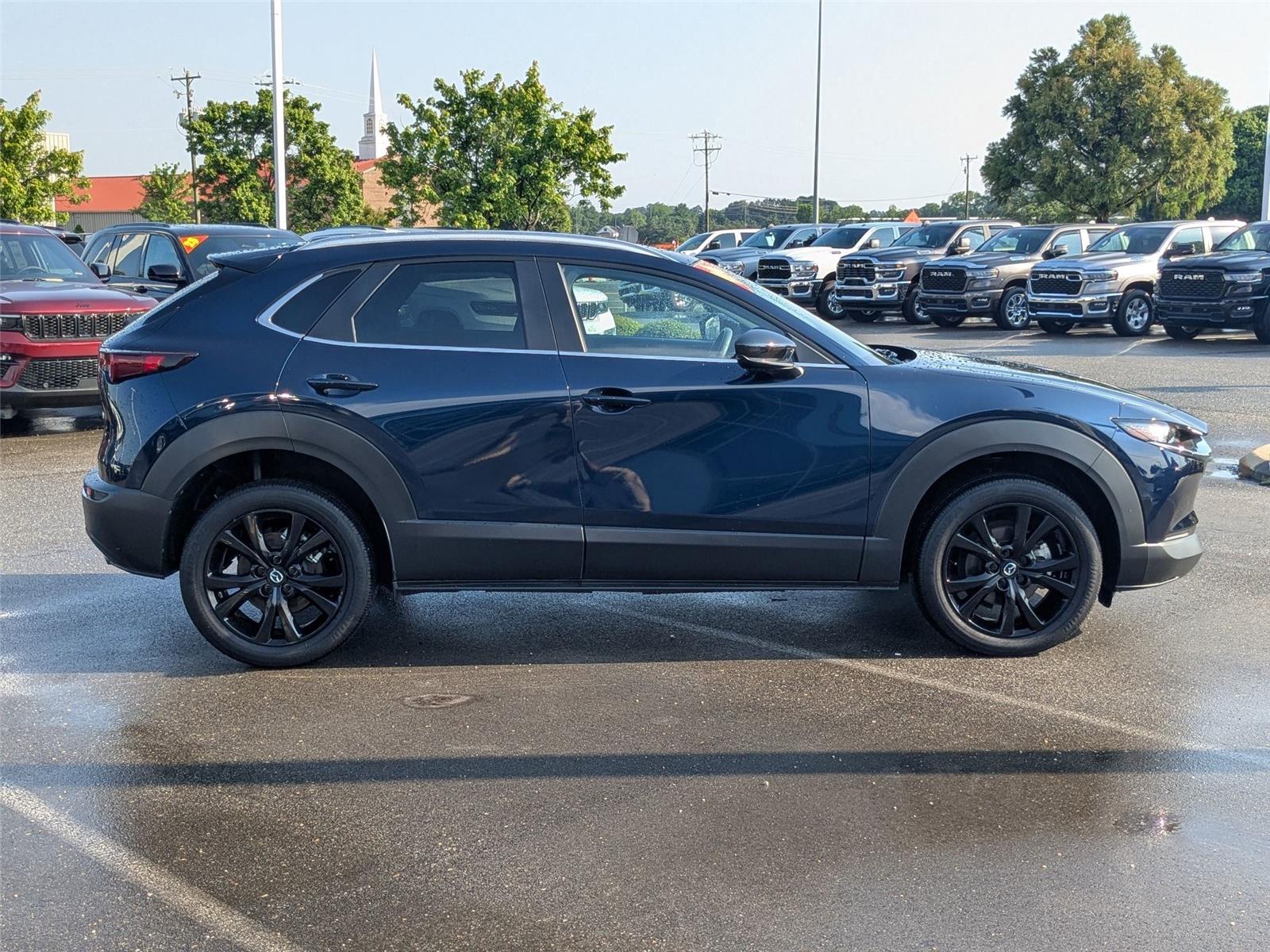 2024 Mazda CX-30 2.5 Select Sport photo 4
