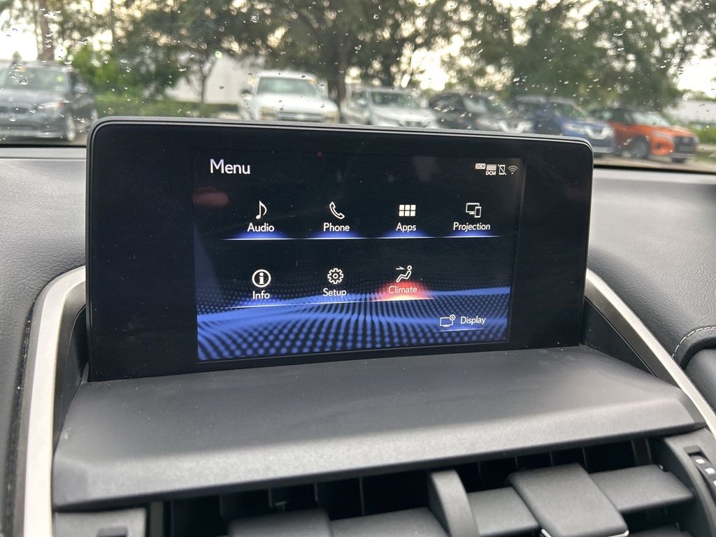 2021 Lexus NX 300 photo 26
