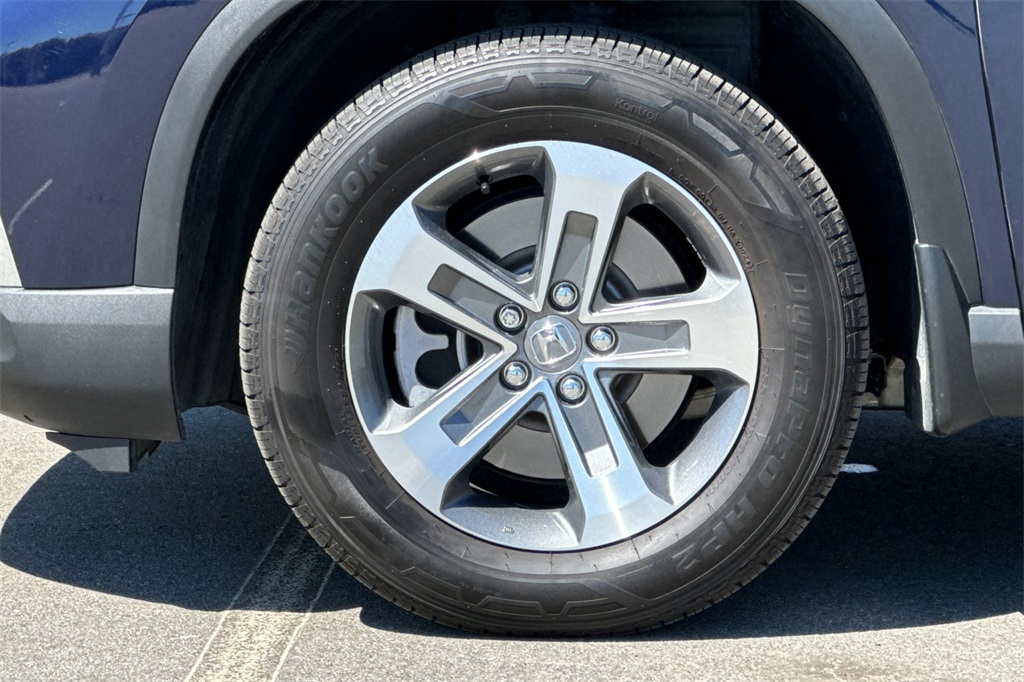 2025 Honda Pilot EX-L photo 23