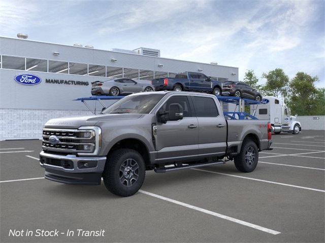 2026 Ford F-350 Super Duty Lariat's photo
