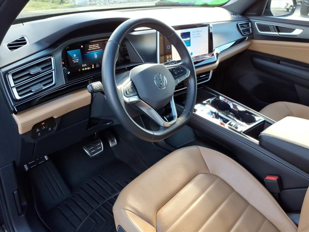 2024 VOLKSWAGEN ATLAS CROSS SPORT - Image 8