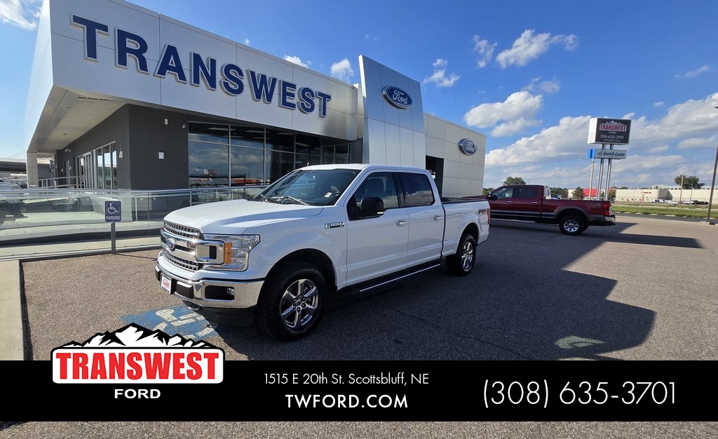 2019 Ford F-150