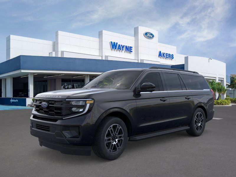 2025 Ford Expedition MAX EL photo 2