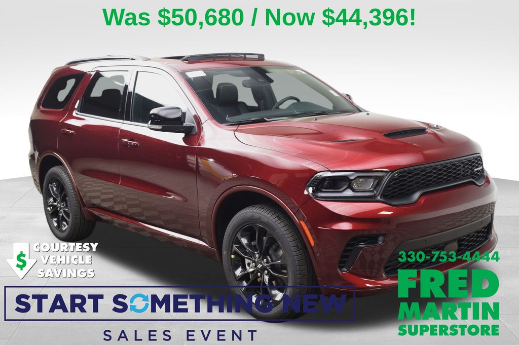 2026 Dodge Durango GT's photo