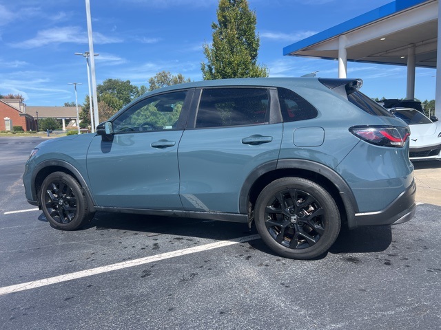 2023 Honda HR-V Sport photo 4