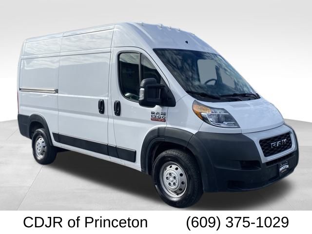 2019 RAM ProMaster Cargo Van Base's photo