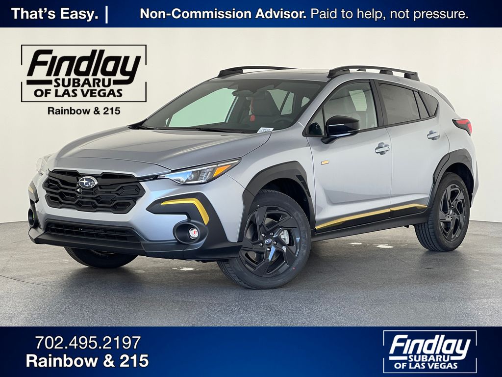 2025 Subaru Crosstrek Sport's photo