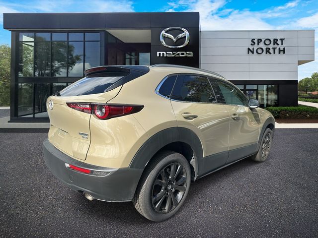 2024 Mazda CX-30 2.5 Carbon Turbo photo 2