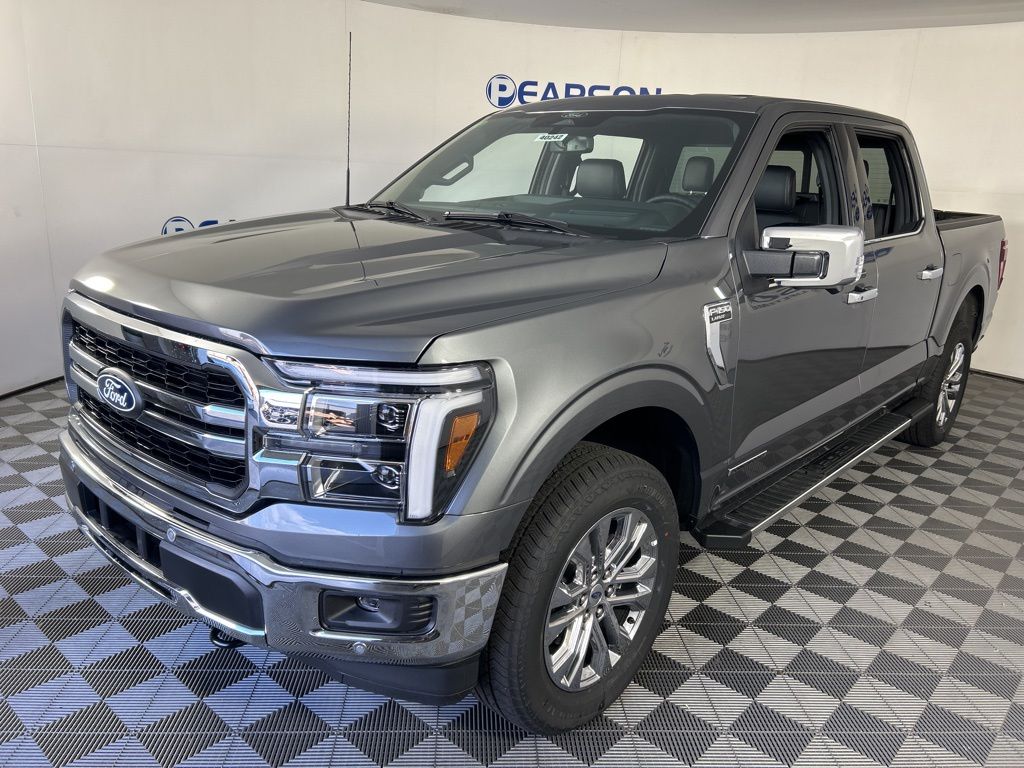 2025 Ford F-150 Lariat's photo