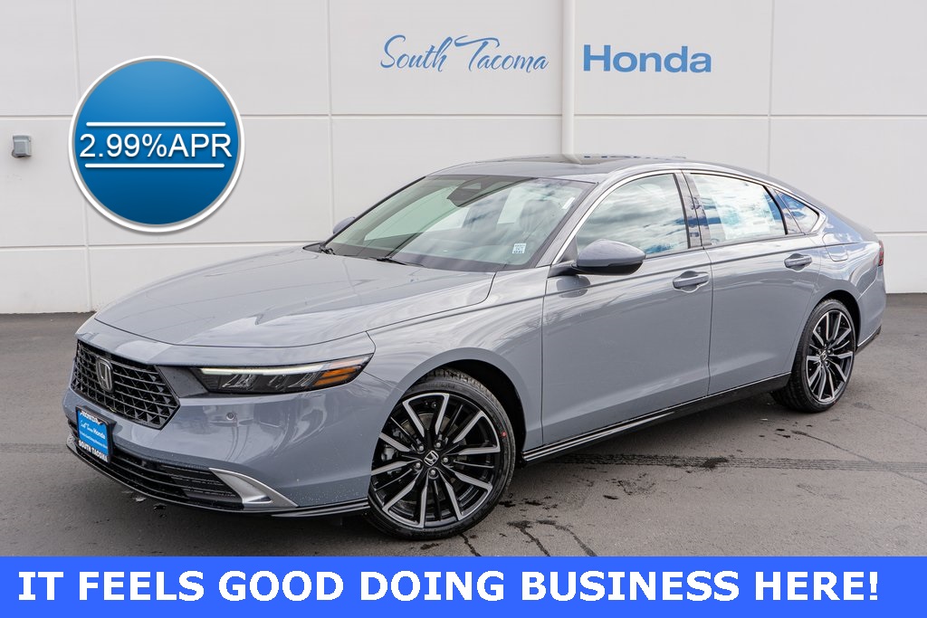 2025 Honda Accord Hybrid Touring's photo