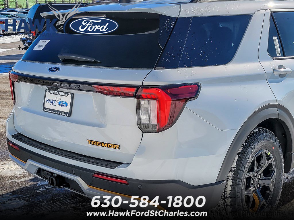 2026 FORD EXPLORER - Image 5