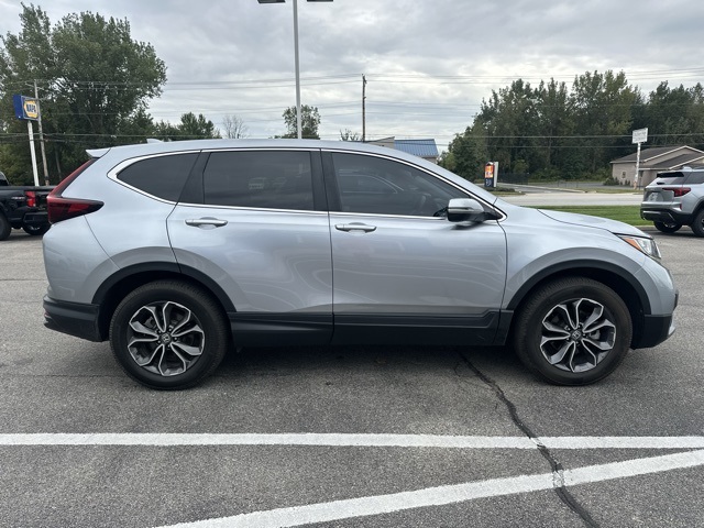 2022 Honda CR-V EX photo 4