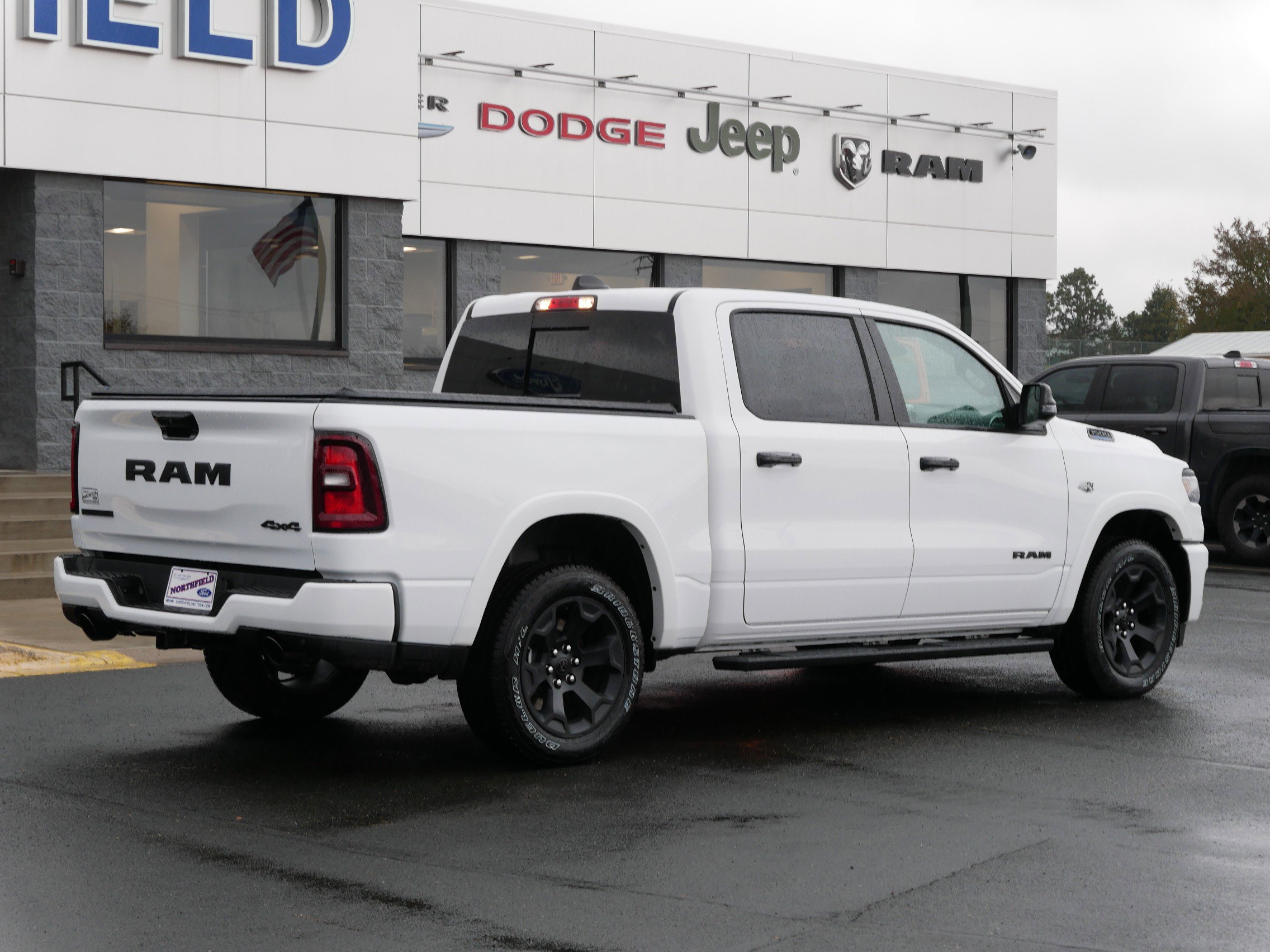 2026 Ram 1500 Big Horn photo 3