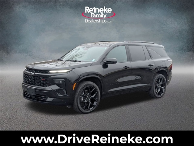 2024 Chevrolet Traverse RS's photo