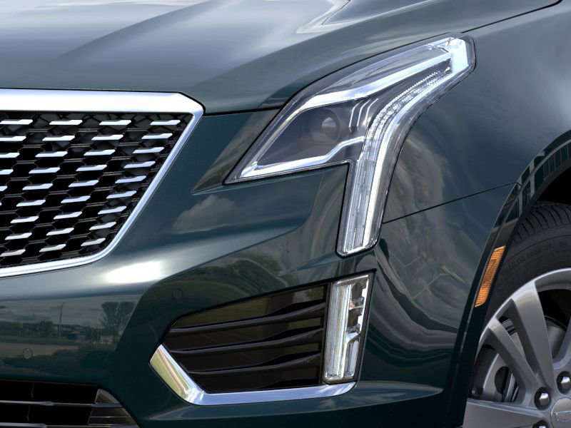 2025 Cadillac XT5 Premium Luxury photo 8