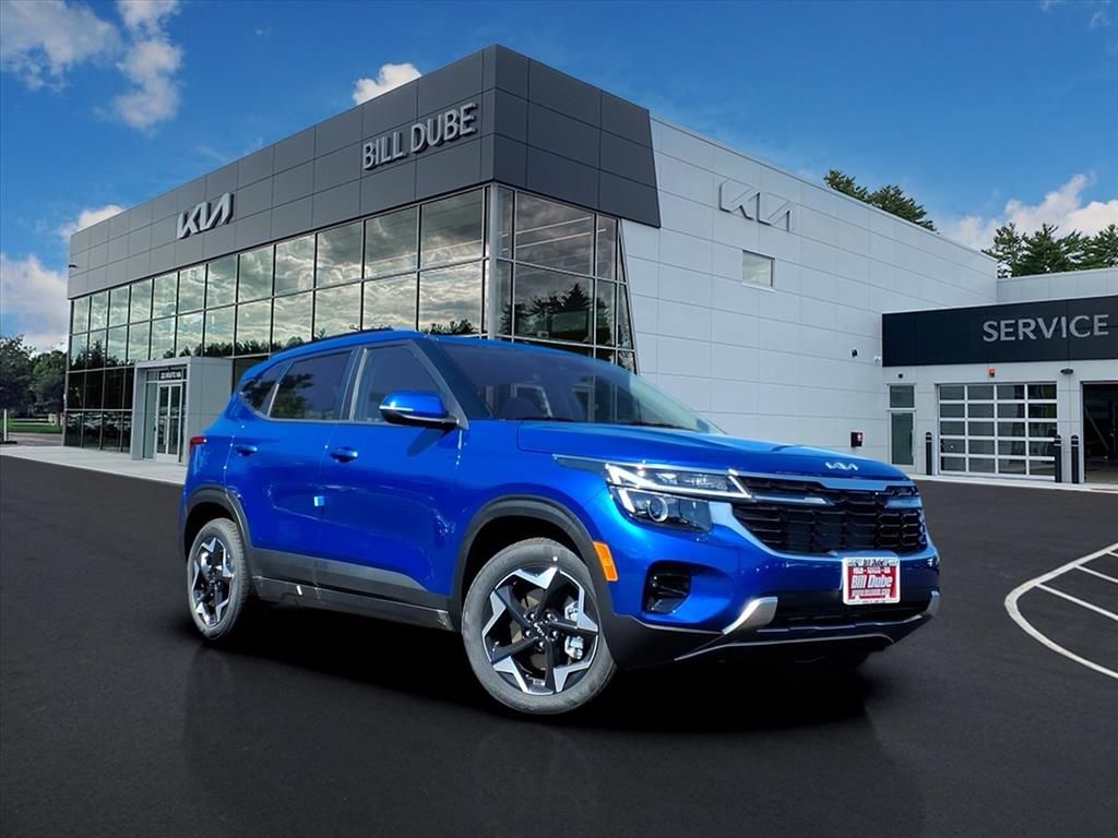 2026 Kia Seltos S's photo