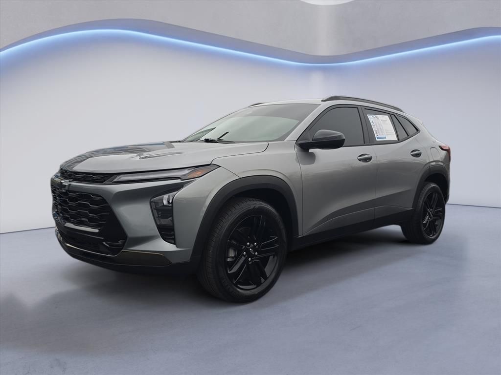 2025 Chevrolet Trax Activ's photo