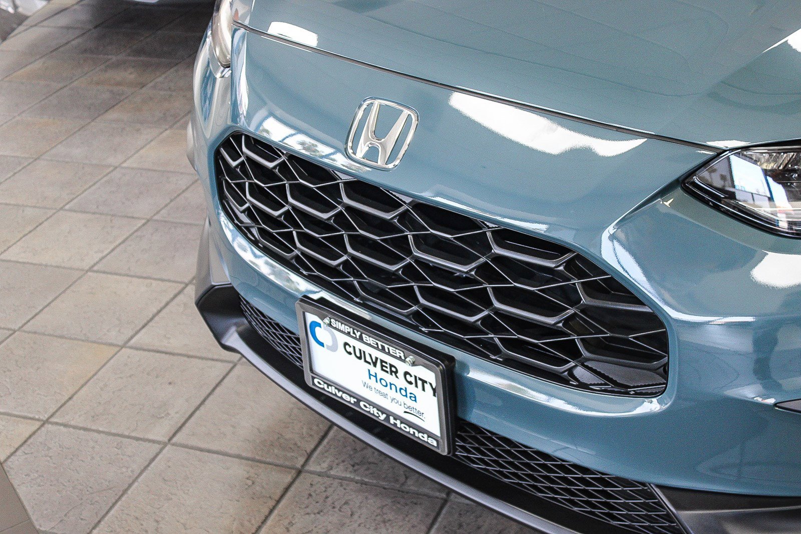 2026 Honda HR-V LX photo 2