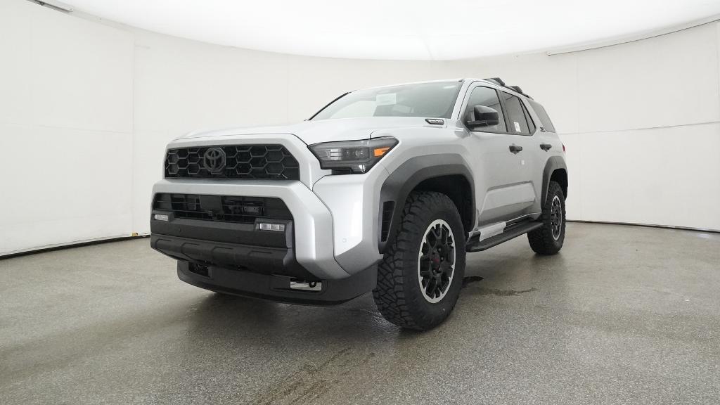 2025 Toyota 4Runner TRD Off-Road photo 4