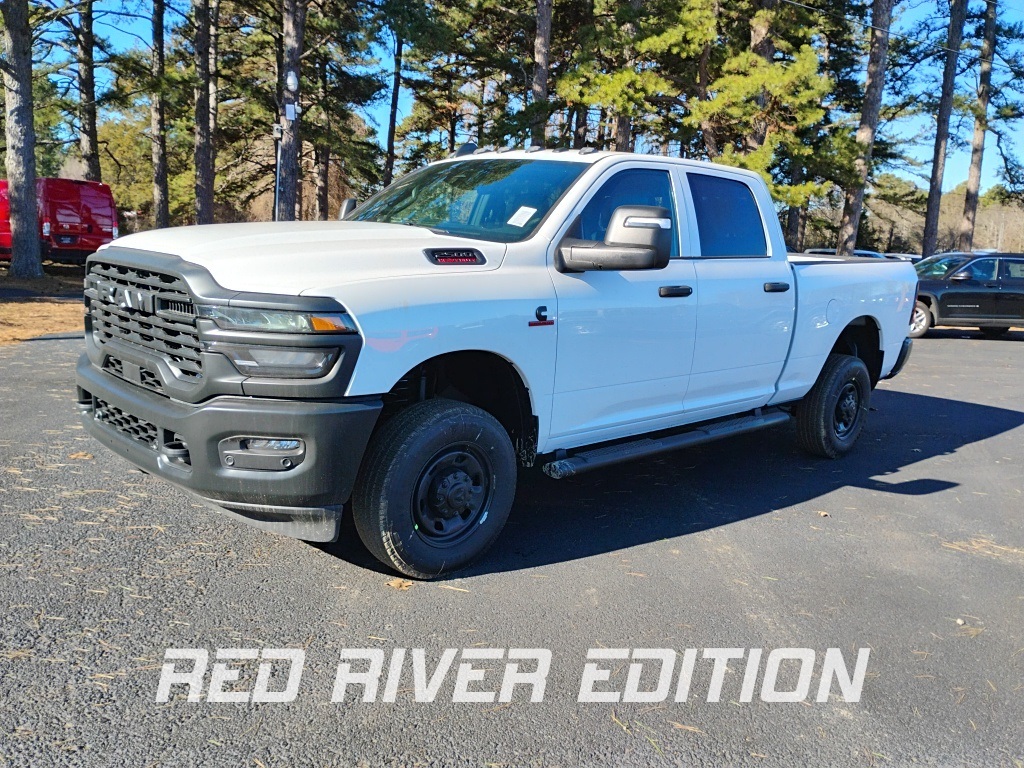 2026 RAM Ram 2500 Pickup Tradesman's photo