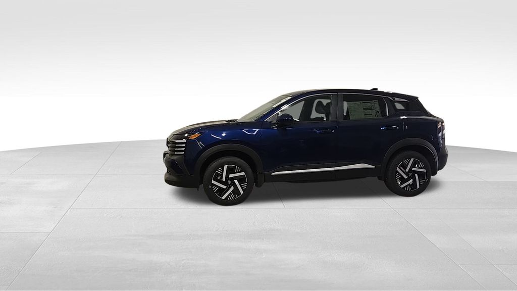 2025 Nissan Kicks SV photo 2