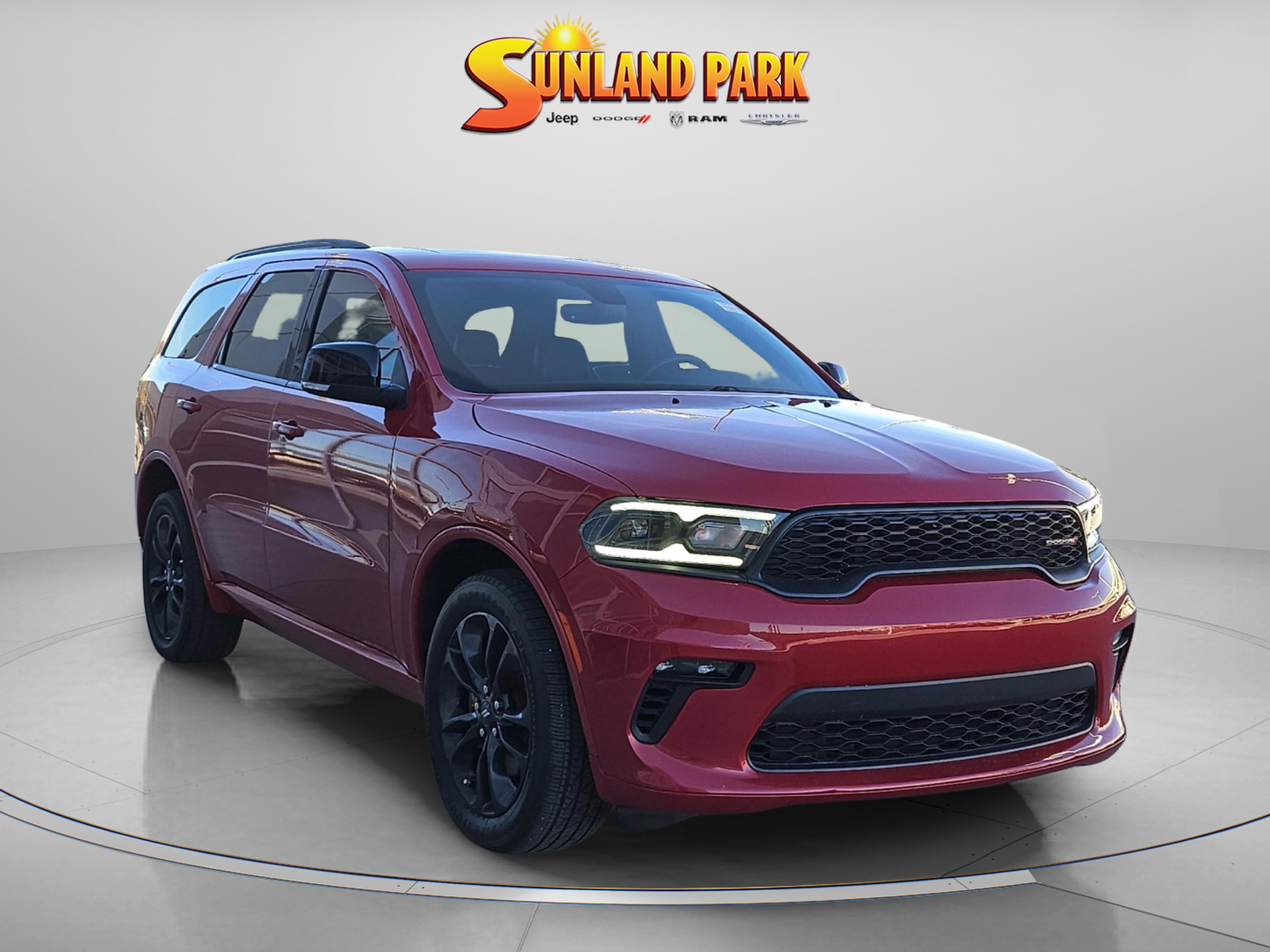 2021 Dodge Durango GT Plus