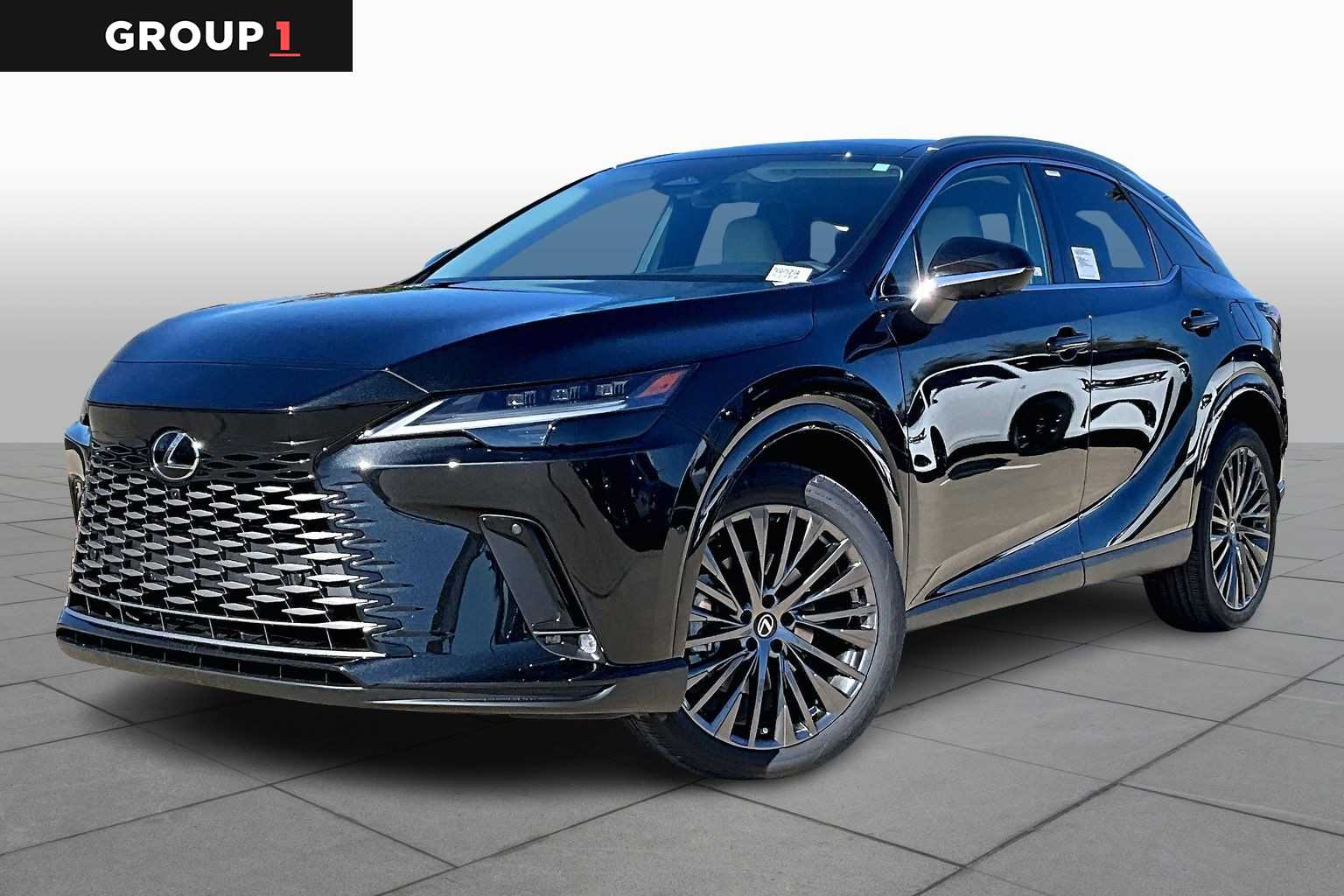 2026 Lexus RX 350's photo