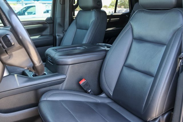 Used 2022 Black Chevrolet LT image 13