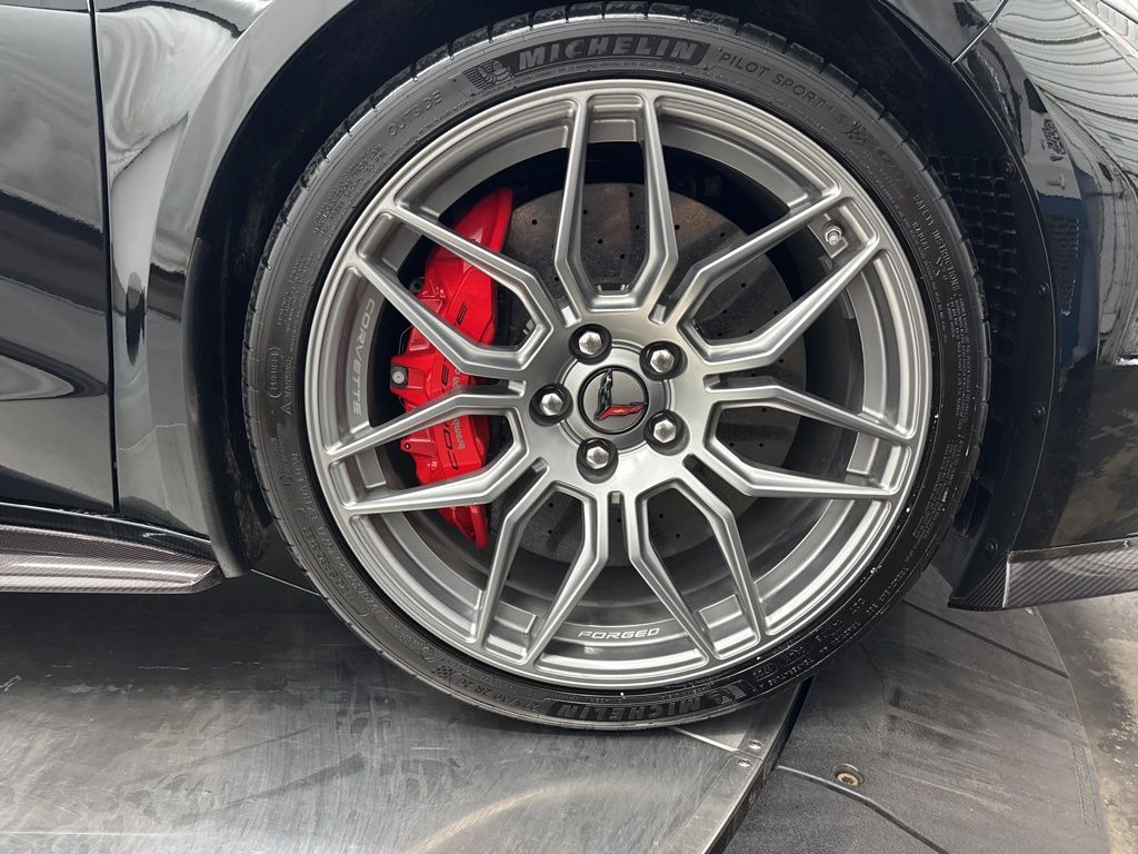 2023 Chevrolet Corvette Z06 3LZ photo 9