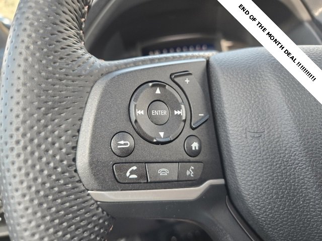 2025 Honda Passport TrailSport photo 28