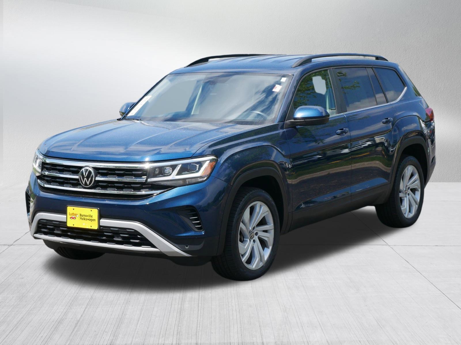 2022 Volkswagen Atlas SE Technology photo 3