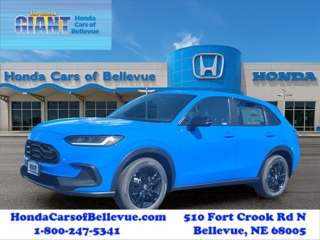 2026 Honda HR-V Sport's photo