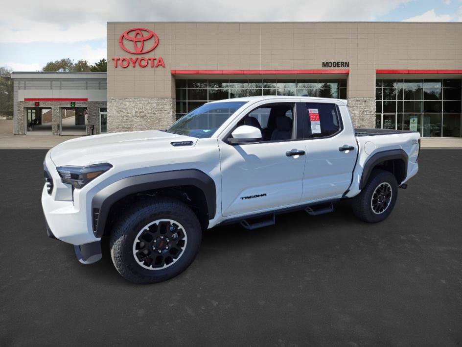 2025 Toyota Tacoma TRD Off Road's photo