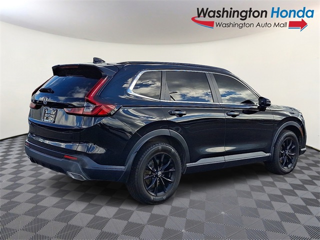 2023 Honda CR-V Hybrid Sport photo 4