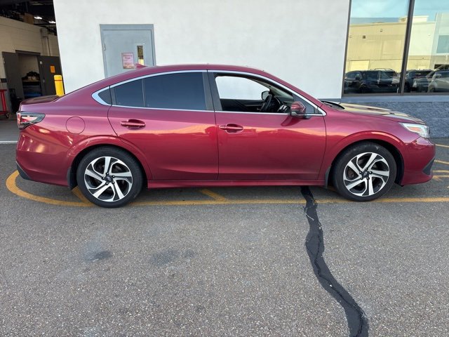 2020 Subaru Legacy Limited photo 3
