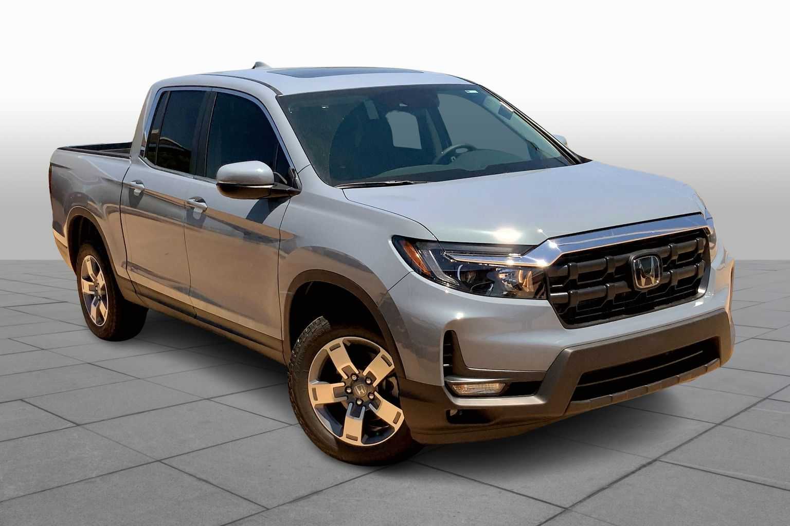 2025 Honda Ridgeline RTL photo 2